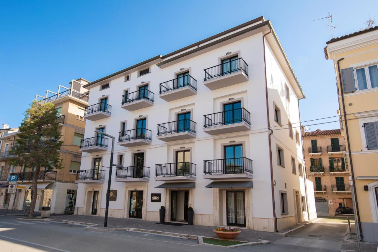 Hotel Enzo Porto Recanati Luaran gambar
