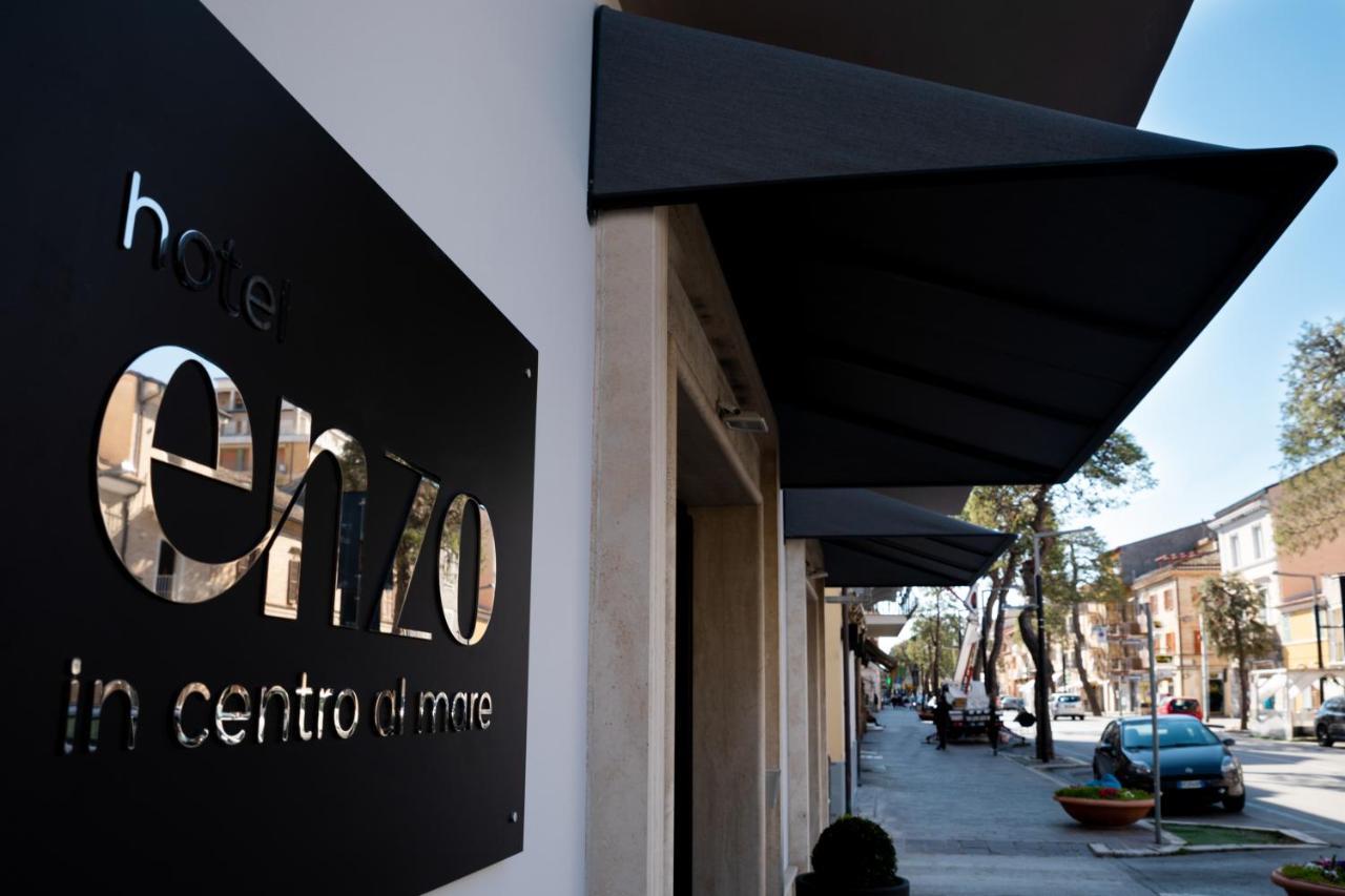 Hotel Enzo Porto Recanati Luaran gambar