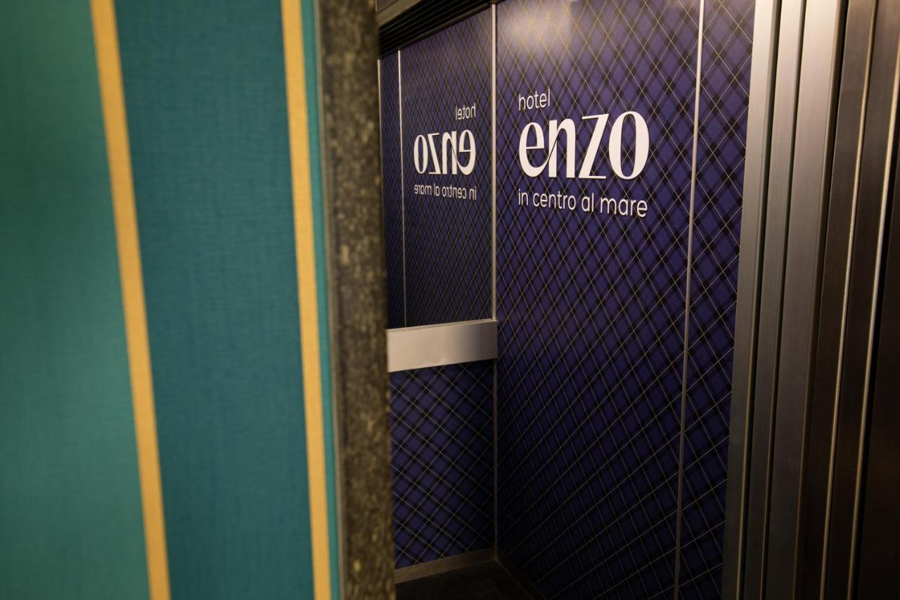 Hotel Enzo Porto Recanati Luaran gambar