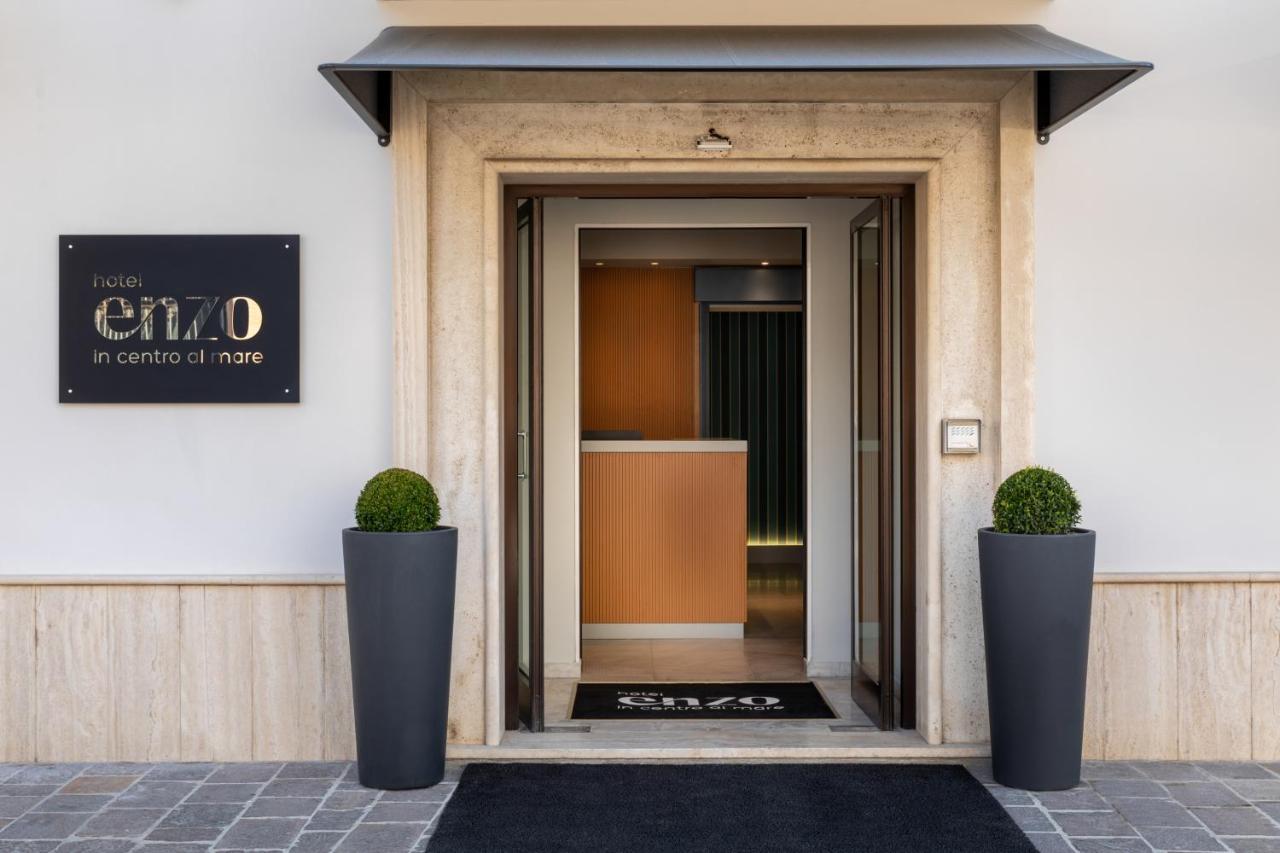 Hotel Enzo Porto Recanati Luaran gambar
