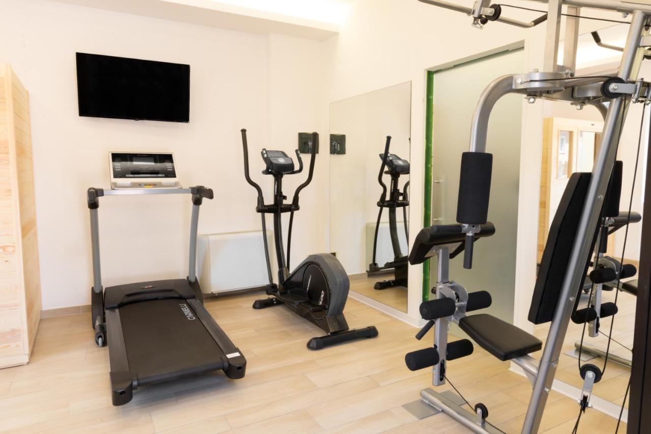 Hotel Enzo Porto Recanati Luaran gambar