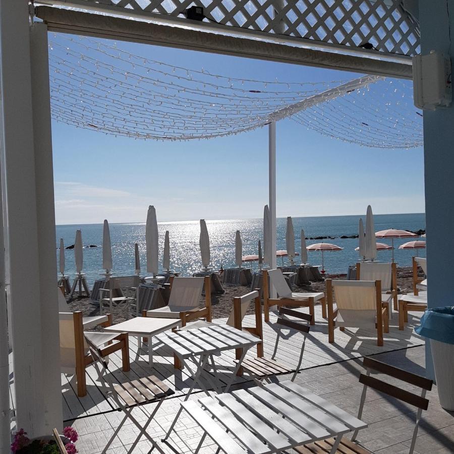 Hotel Enzo Porto Recanati Luaran gambar