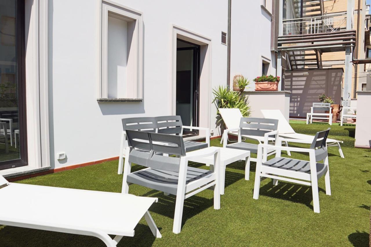 Hotel Enzo Porto Recanati Luaran gambar