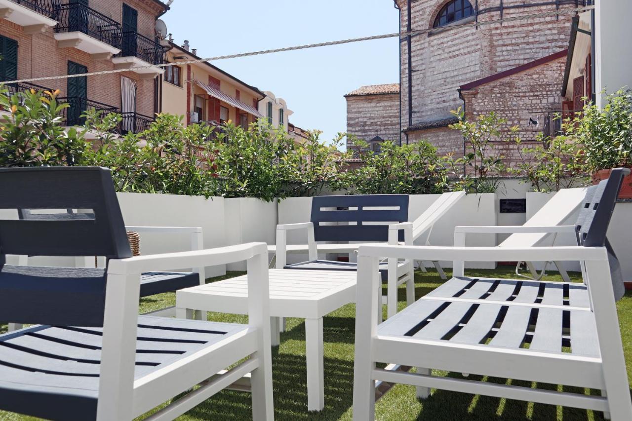 Hotel Enzo Porto Recanati Luaran gambar