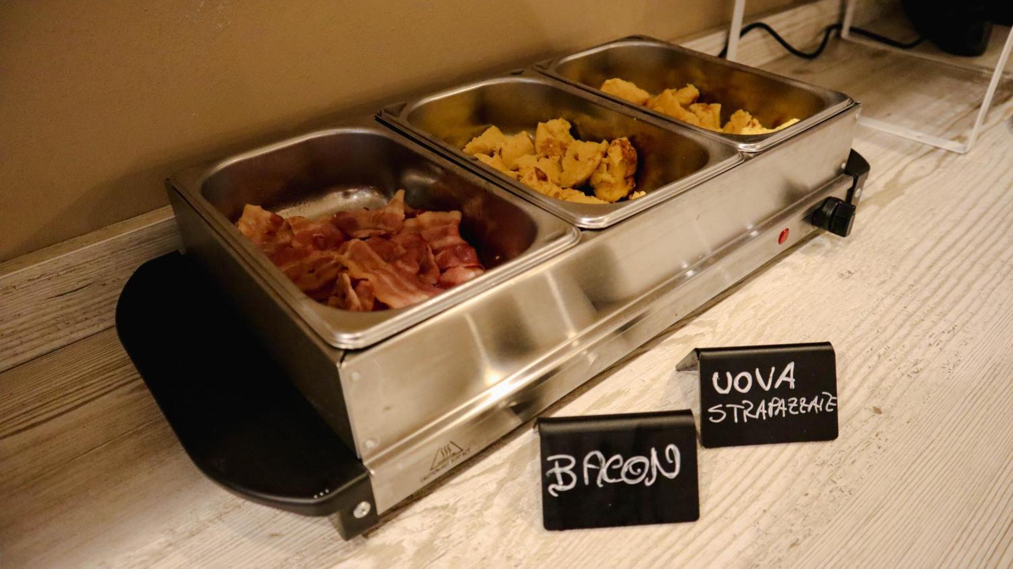 Hotel Enzo Porto Recanati Luaran gambar