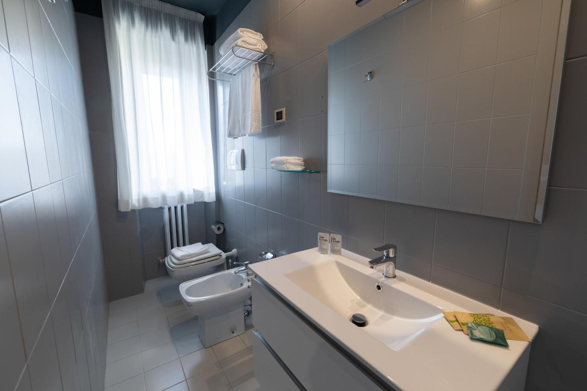 Hotel Enzo Porto Recanati Bilik gambar