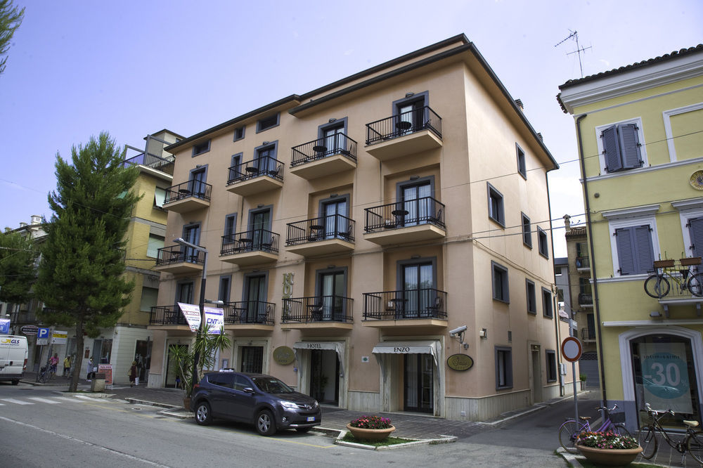 Hotel Enzo Porto Recanati Luaran gambar